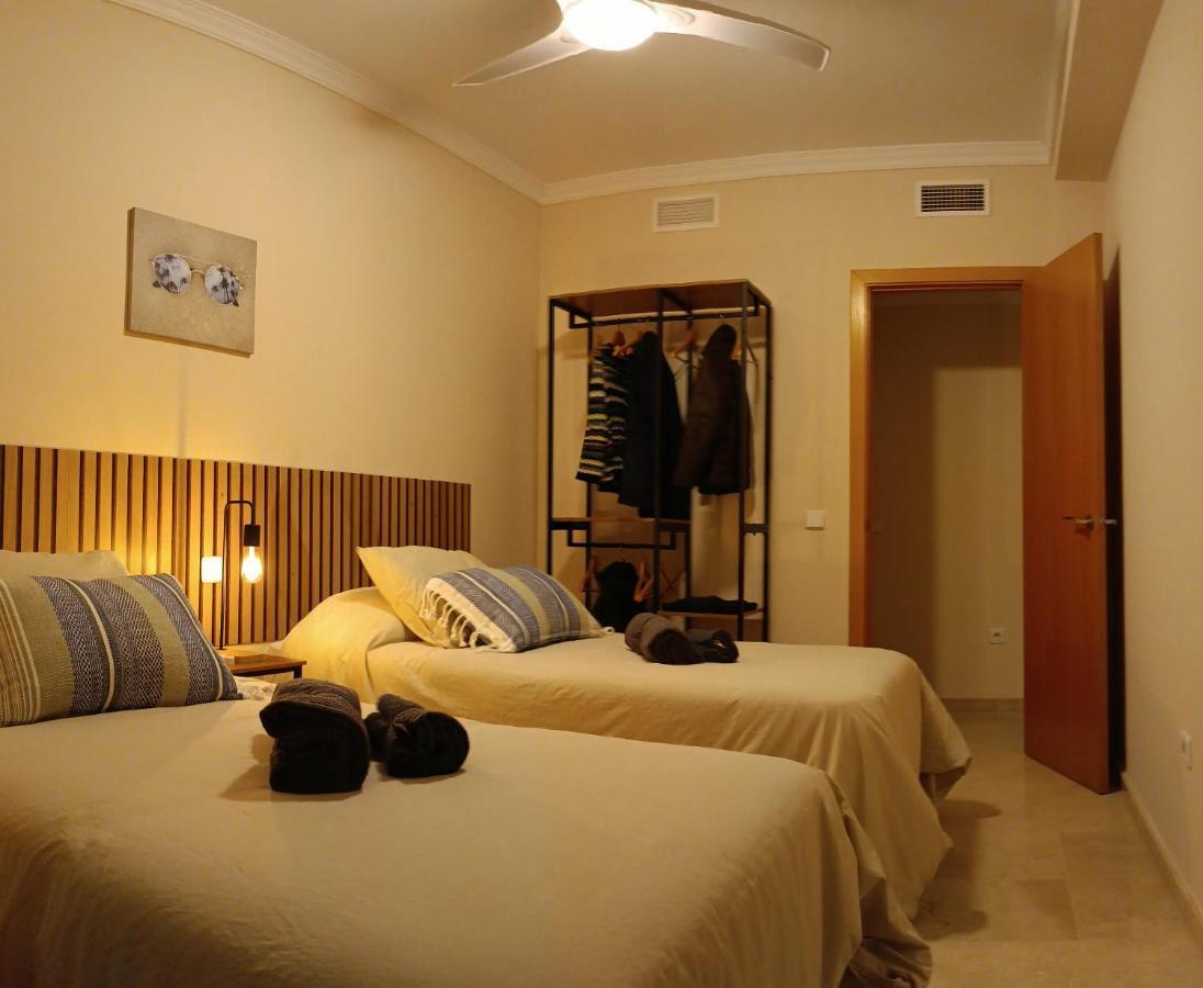Ferienwohnung El Rincon Del Guadalquivir La Rinconada Exterior foto