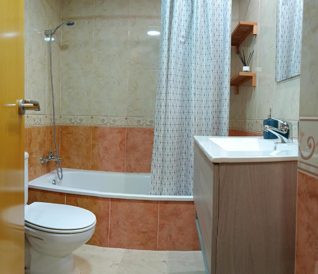 Ferienwohnung El Rincon Del Guadalquivir La Rinconada Exterior foto