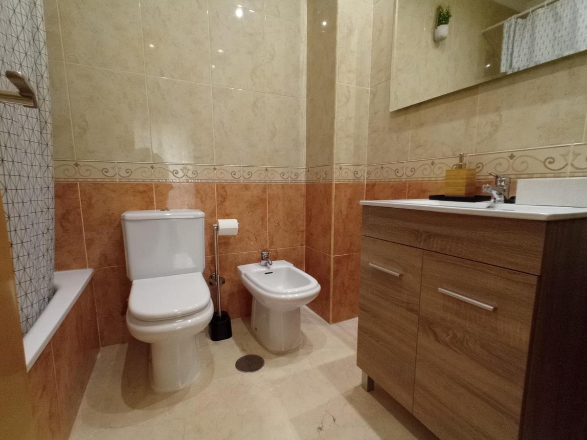 Ferienwohnung El Rincon Del Guadalquivir La Rinconada Exterior foto
