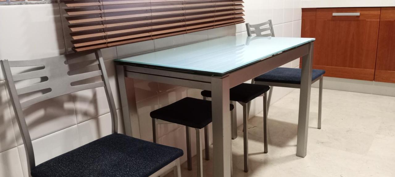 Ferienwohnung El Rincon Del Guadalquivir La Rinconada Exterior foto