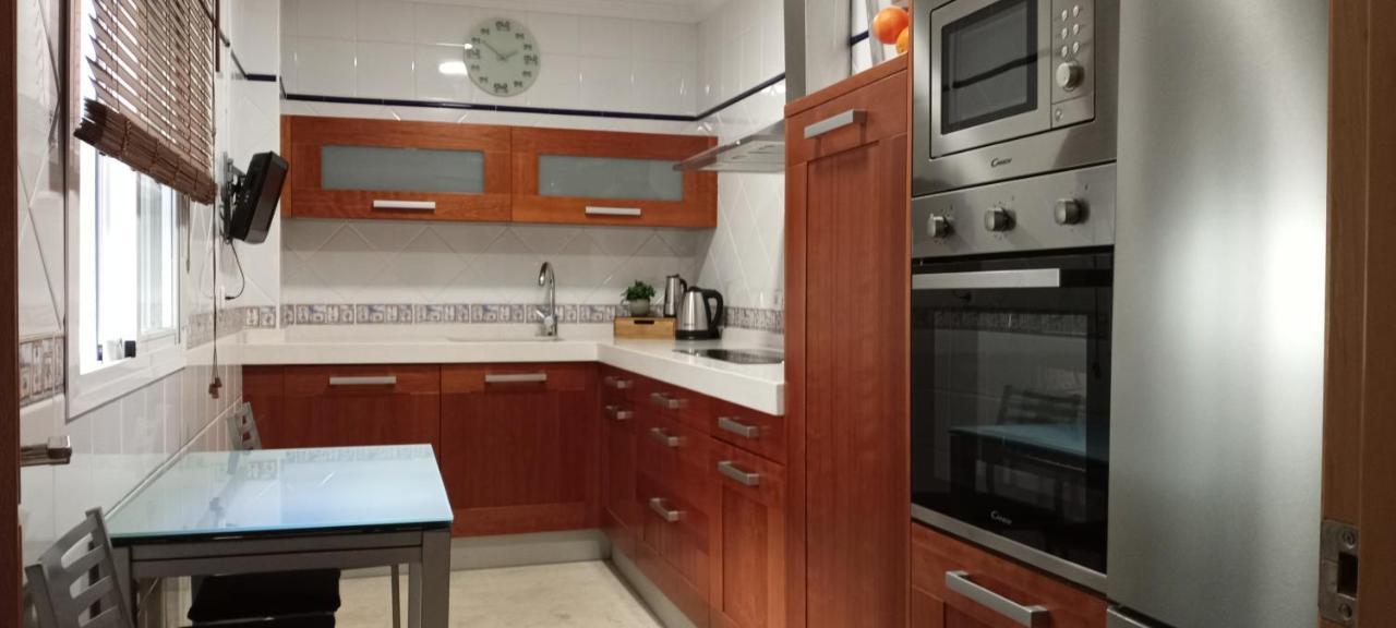 Ferienwohnung El Rincon Del Guadalquivir La Rinconada Exterior foto