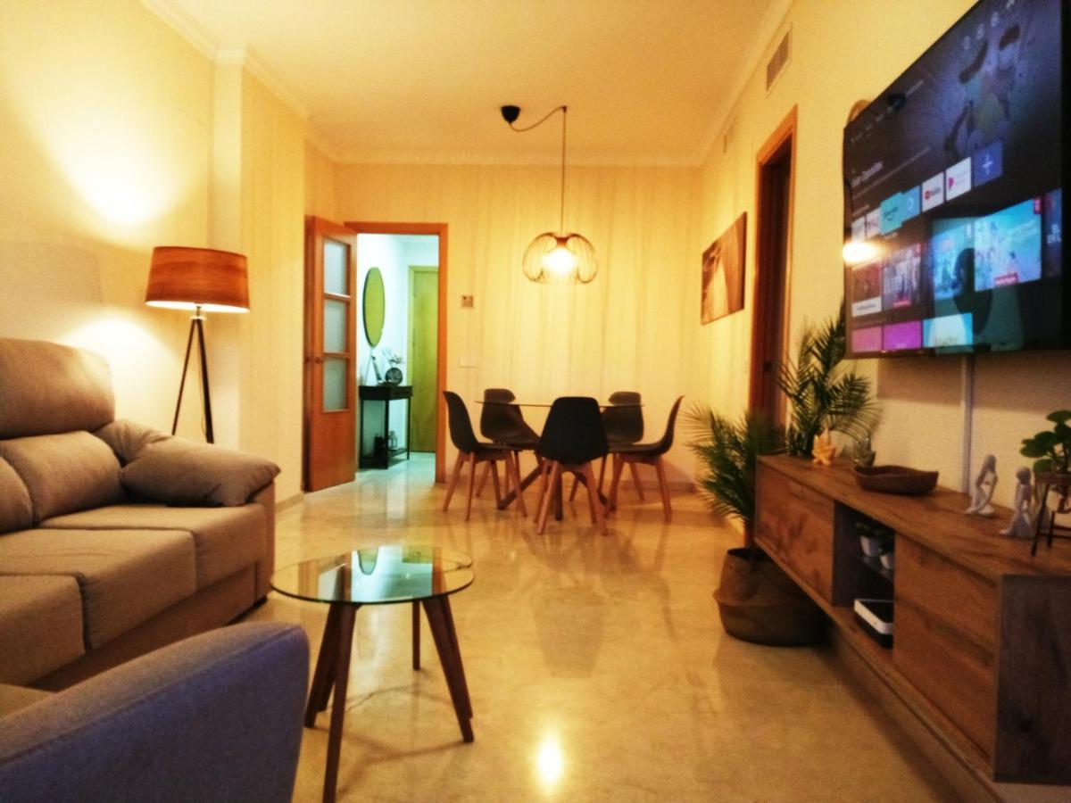 Ferienwohnung El Rincon Del Guadalquivir La Rinconada Exterior foto