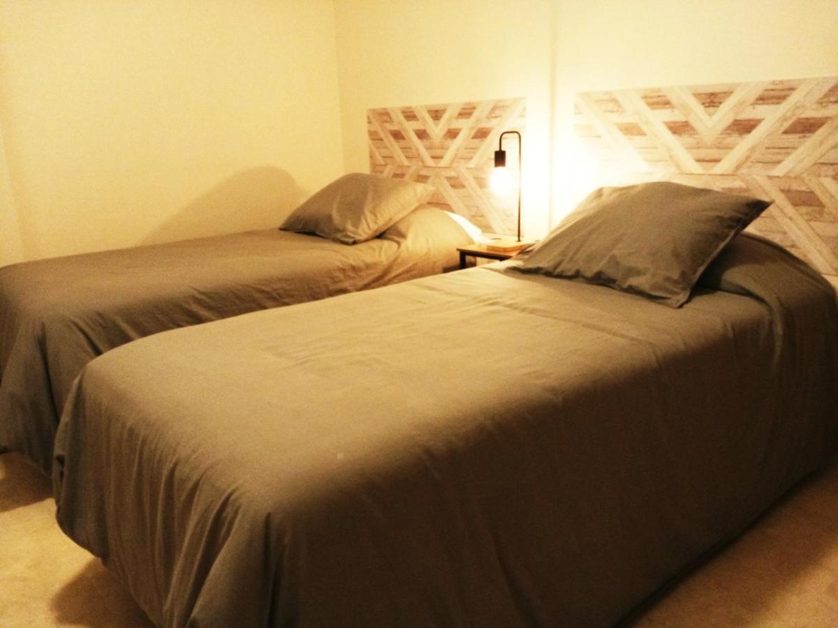 Ferienwohnung El Rincon Del Guadalquivir La Rinconada Exterior foto