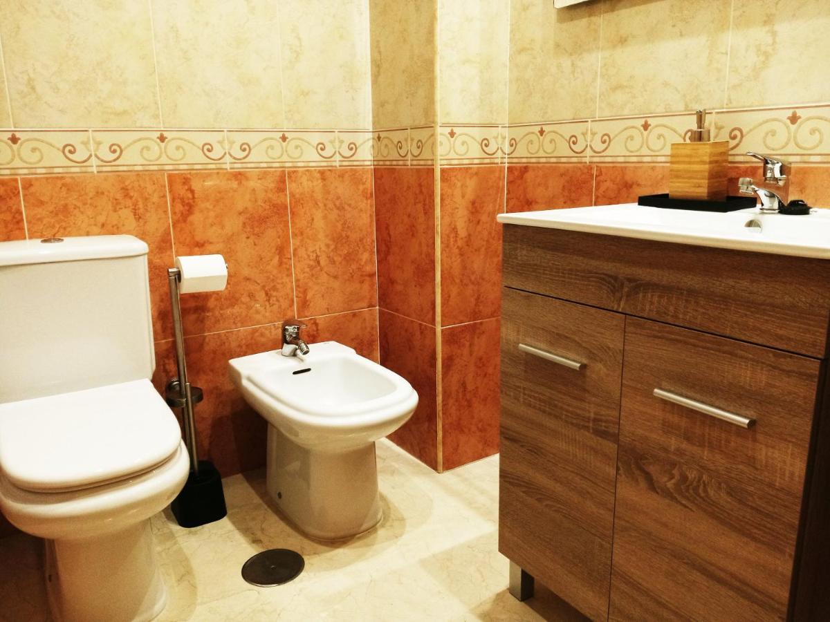 Ferienwohnung El Rincon Del Guadalquivir La Rinconada Exterior foto