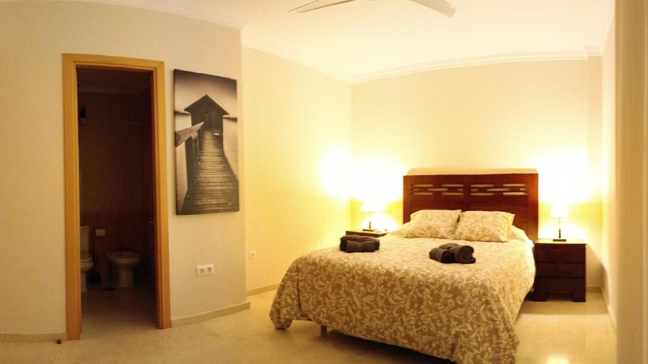Ferienwohnung El Rincon Del Guadalquivir La Rinconada Exterior foto