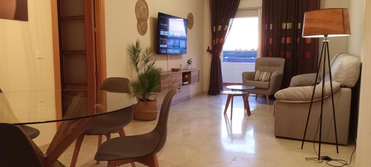 Ferienwohnung El Rincon Del Guadalquivir La Rinconada Exterior foto