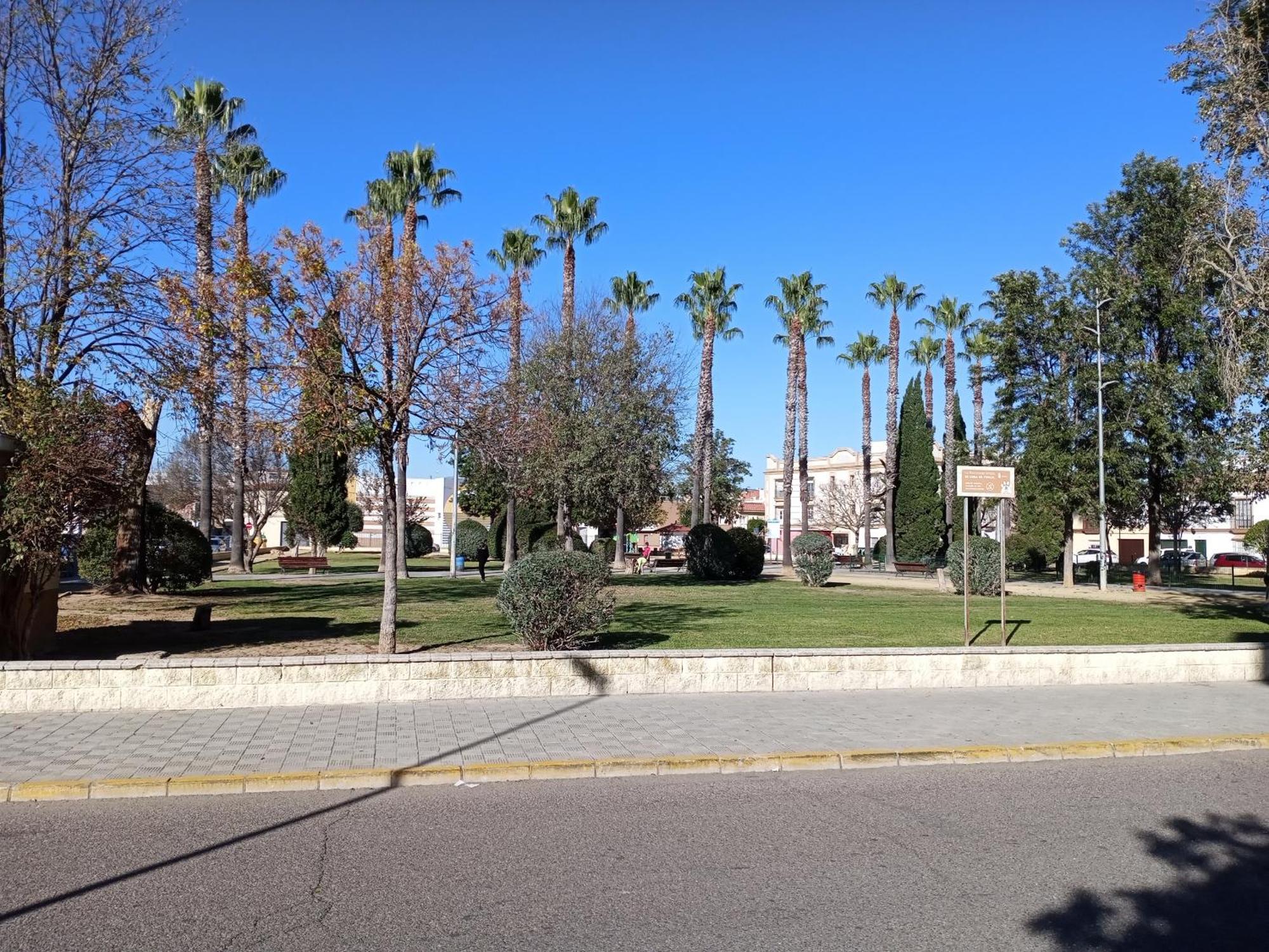 Ferienwohnung El Rincon Del Guadalquivir La Rinconada Exterior foto
