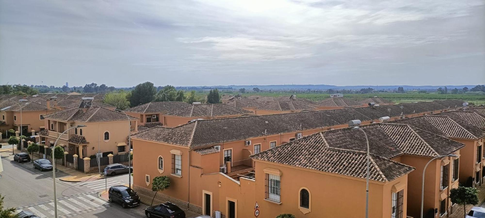 Ferienwohnung El Rincon Del Guadalquivir La Rinconada Exterior foto
